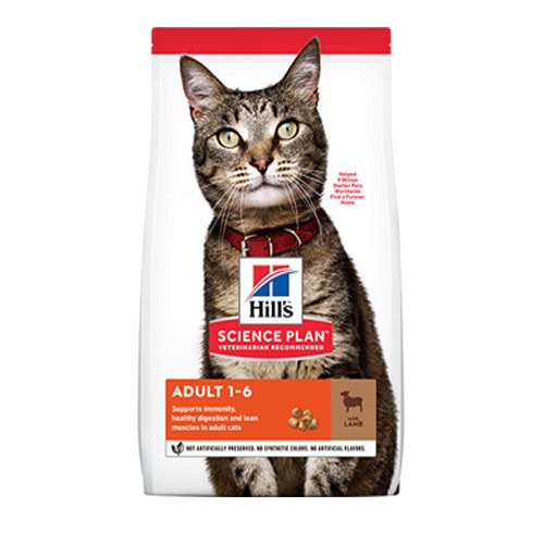 SP Cat Adult LAMB 300g с АГНЕШКО КОТКА