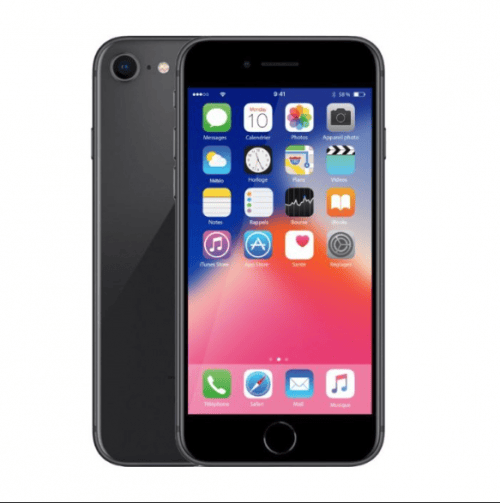 iPhone 8 iPhone 8