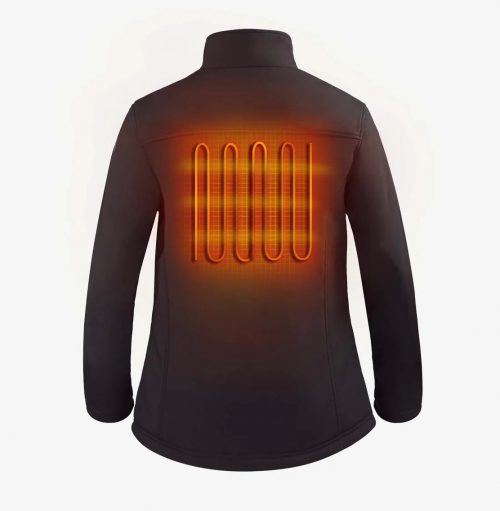 Women's Outlast 3.0 Heated Softshell Jacket with HeatSync™