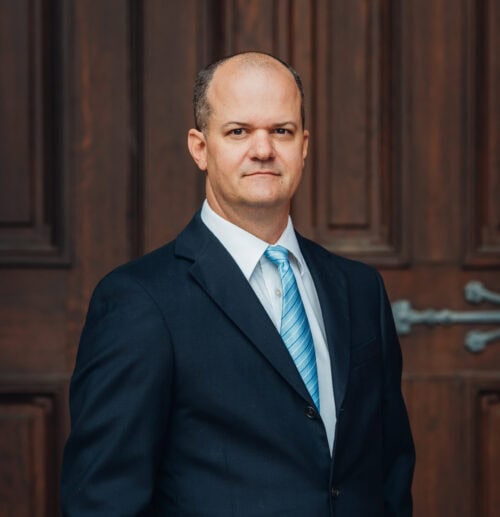 Jeffrey Casazza, Attorney