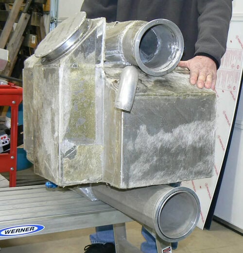 intercooler