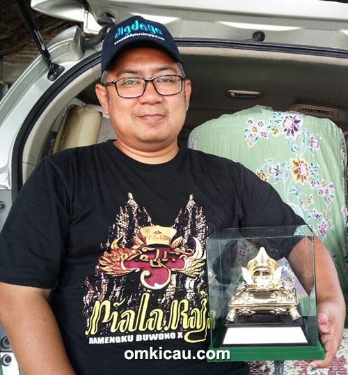 Om Iswahyu Digdaya Om Iswahyu Digdaya