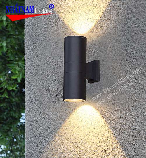 Đèn tường Led 2 đầu