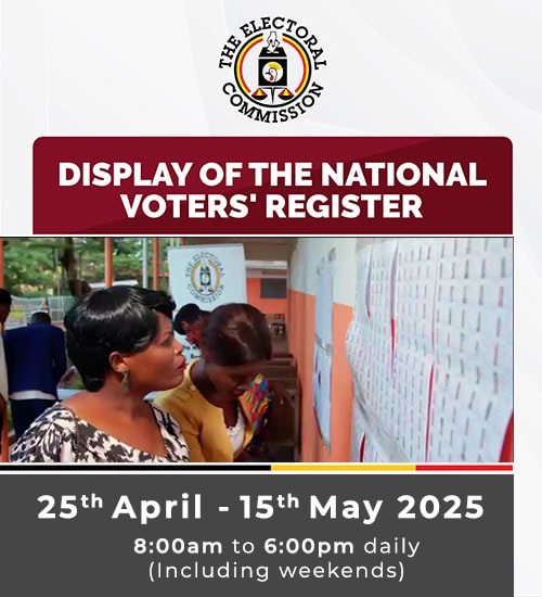 Electoral Commission Public Information EC 3