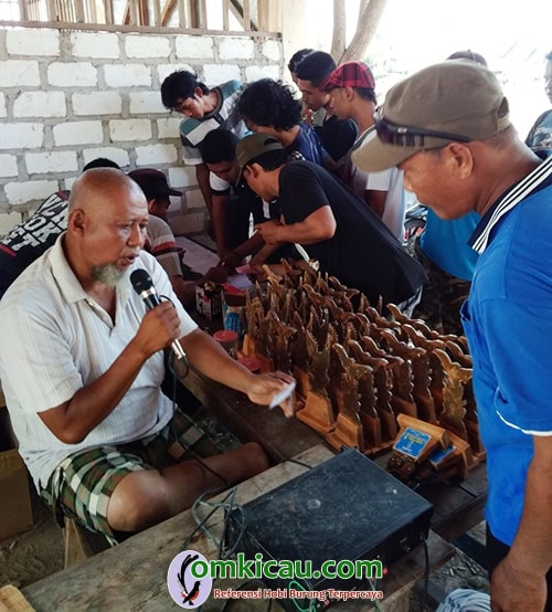 Suasana Latber Pantura BC Bulu Tuban