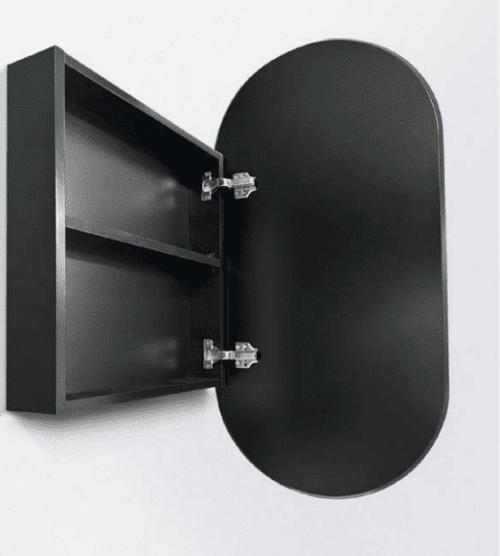 Krystal Collection Shaving Cabinet & Mirror