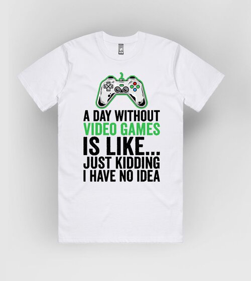 Day Without Gaming T-shirt