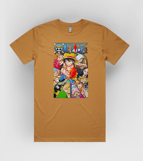 One Piece Tshirt - Image 4
