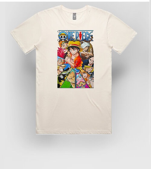 One Piece Tshirt - Image 10