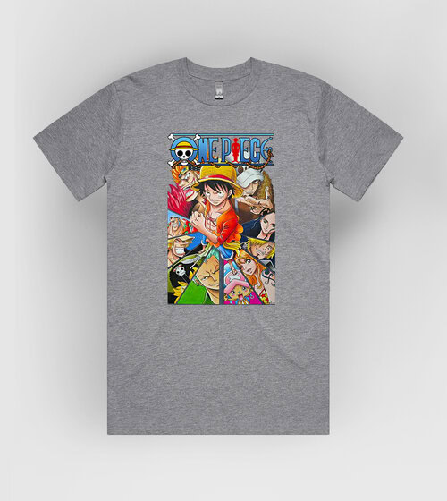 One Piece Tshirt - Image 9