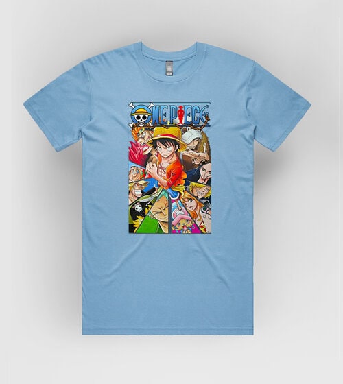 One Piece Tshirt - Image 8