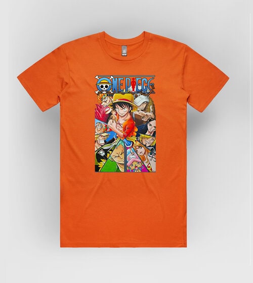 One Piece Tshirt - Image 7