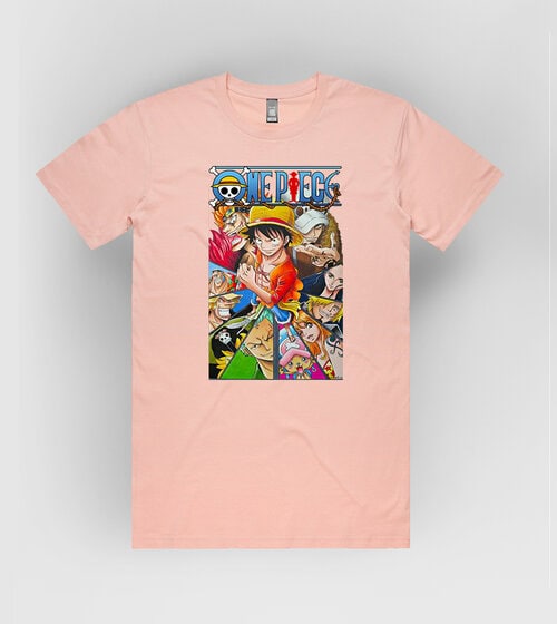 One Piece Tshirt - Image 6