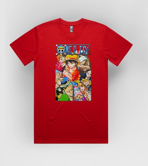One Piece Tshirt - Image 5