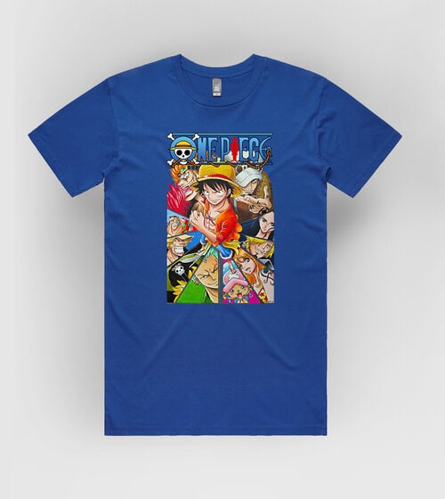 One Piece Tshirt - Image 3