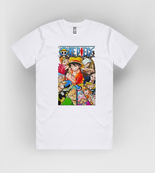 One Piece Tshirt - Image 2
