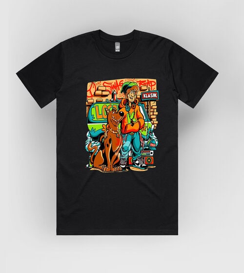 Scooby Doo Tshirt - Image 9