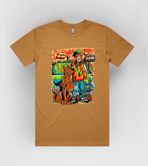 Scooby Doo Tshirt - Image 8