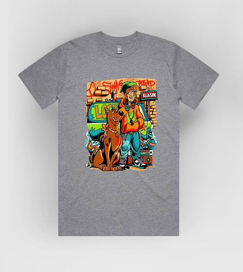 Scooby Doo Tshirt - Image 7