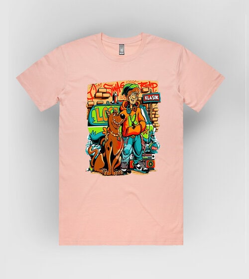 Scooby Doo Tshirt - Image 5