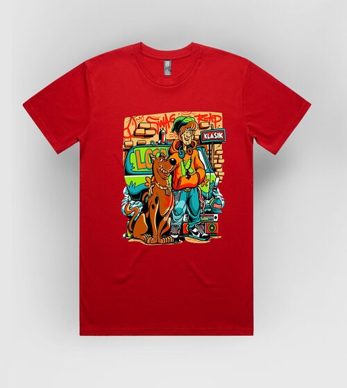 Scooby Doo Tshirt - Image 4