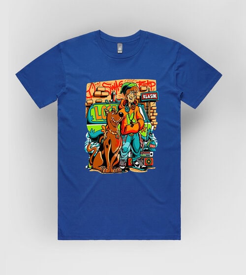 Scooby Doo Tshirt - Image 3