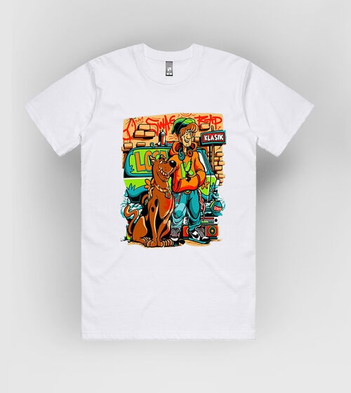 Scooby Doo Tshirt - Image 2