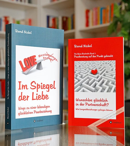 Bücher Bernd Nickel