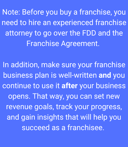 crumbl franchise buying tips