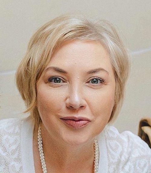 Olga Yoltukhovska, Kids of Ukraine team