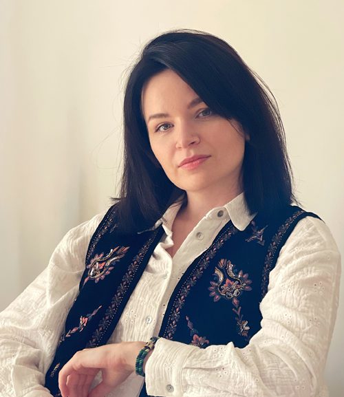 Anastasia Belitska, Kids of Ukraine team