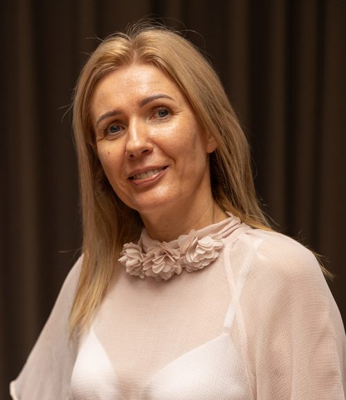 Dina Proskura, Kids of Ukraine team