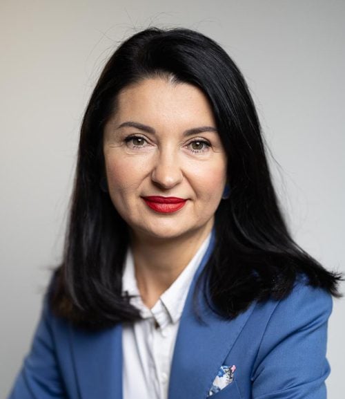Iryna Papusha, Kids of Ukraine team