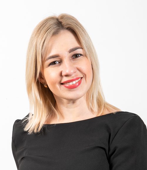 Mariana Mykhailak, Kids of Ukraine team