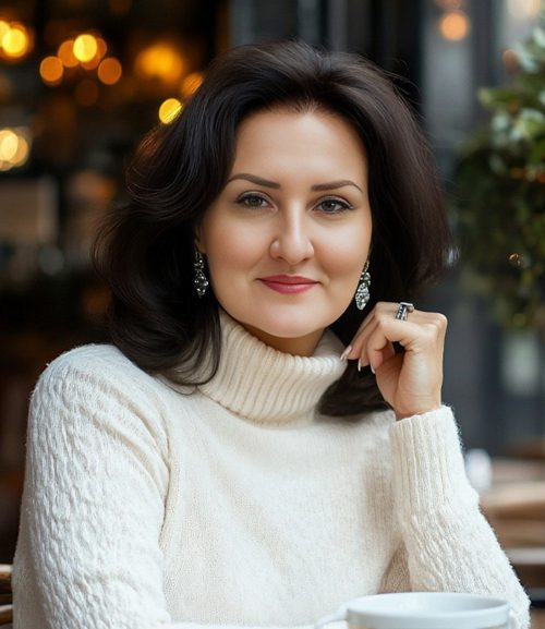 Natalia Tverdokhlibova, Kids of Ukraine team