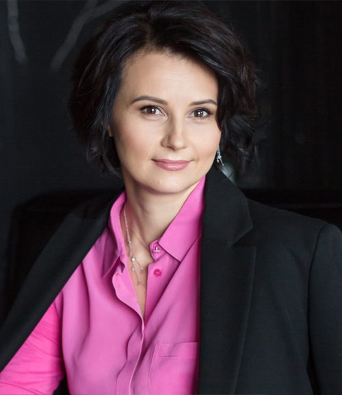 Valentyna Grechka, Kids of Ukraine team