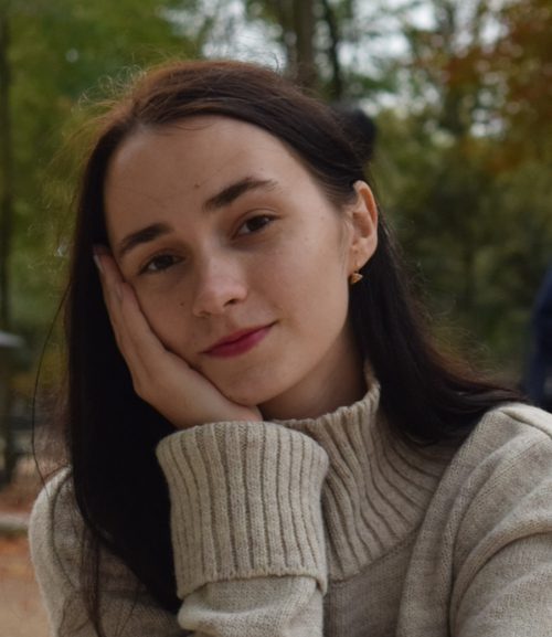 Victoria Hromska, Kids of Ukraine team