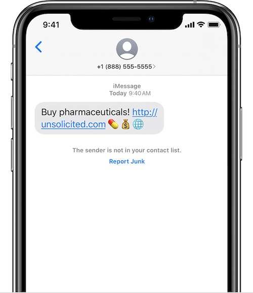 How-to-Troubleshoot-and-Fix-the-Issue-with-Missing-iOS-Report-Junk-Option-to-Block-or-Filter-Spam-Messages-on-iPhone