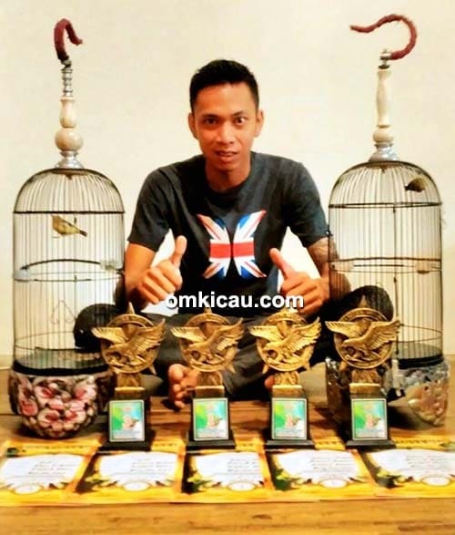 Om Roy Nusyirwan