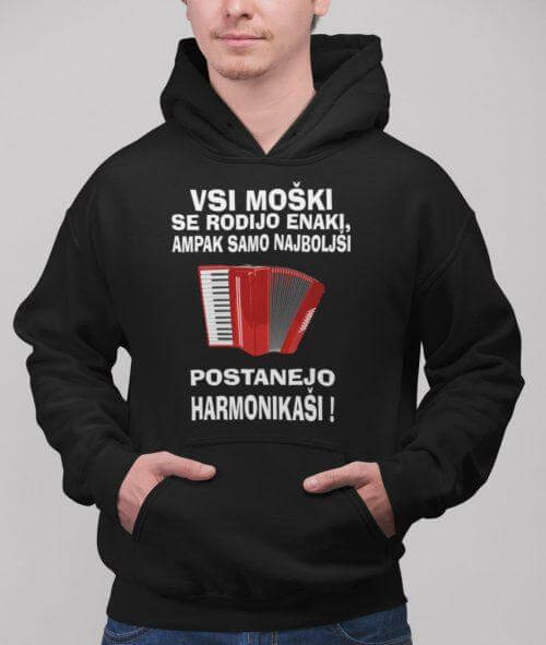 tisk na kapucar harmonika