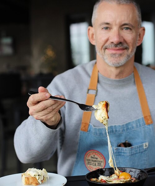 Hill Top Winery dining experience