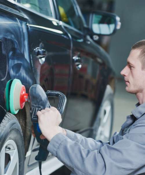 car collision center nashville