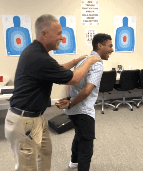 handcuff training near me