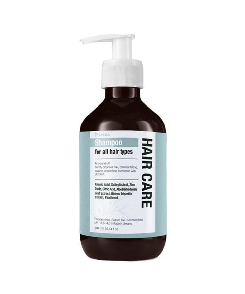 шампунь проти лупи