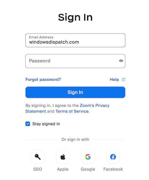 How-to-Troubleshoot-and-Fix-Zoom-Error-Code-300-Invalid-Credentials-Sign-In-Bug