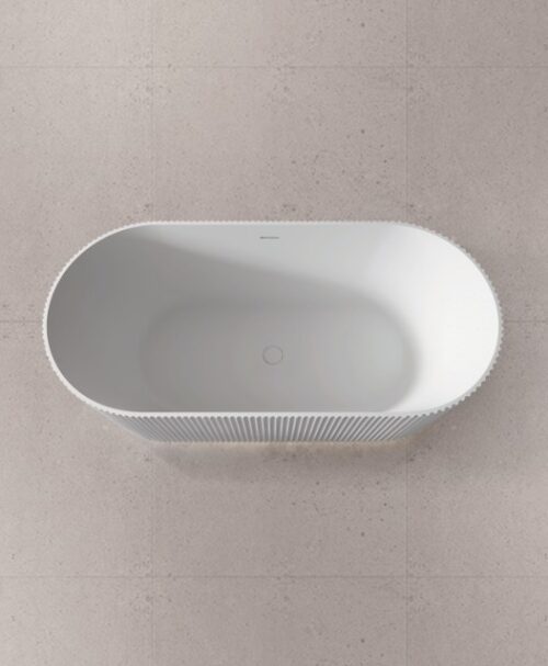 Trina O/F Collection Bathtub