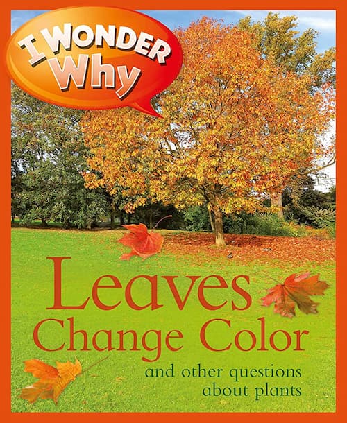 Leaves Change Colour - I Wonder Why