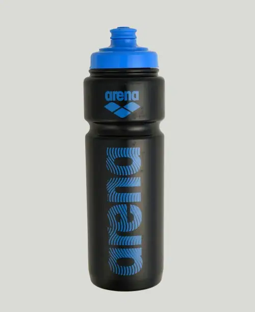 Borraccia Arena Sport - COLORE NERO/BLU