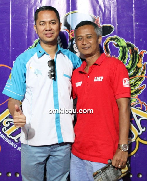 H Rico Lampung