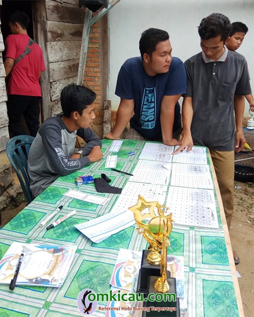 Latpres Awal Bulan JIBC Batumarta